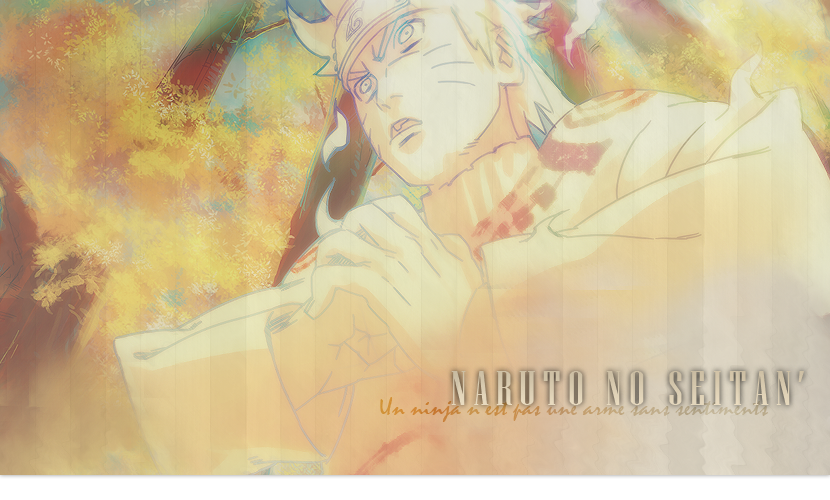 Naruto No Seitan'